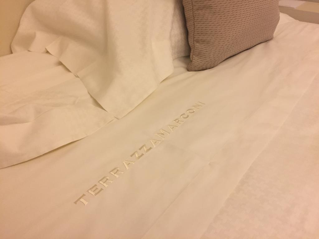 Terrazza Marconi Hotel&Spamarine Сенигалия Екстериор снимка