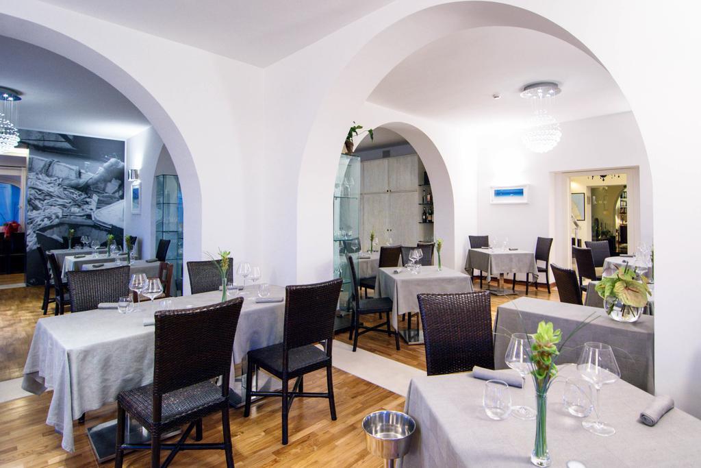 Terrazza Marconi Hotel&Spamarine Сенигалия Екстериор снимка