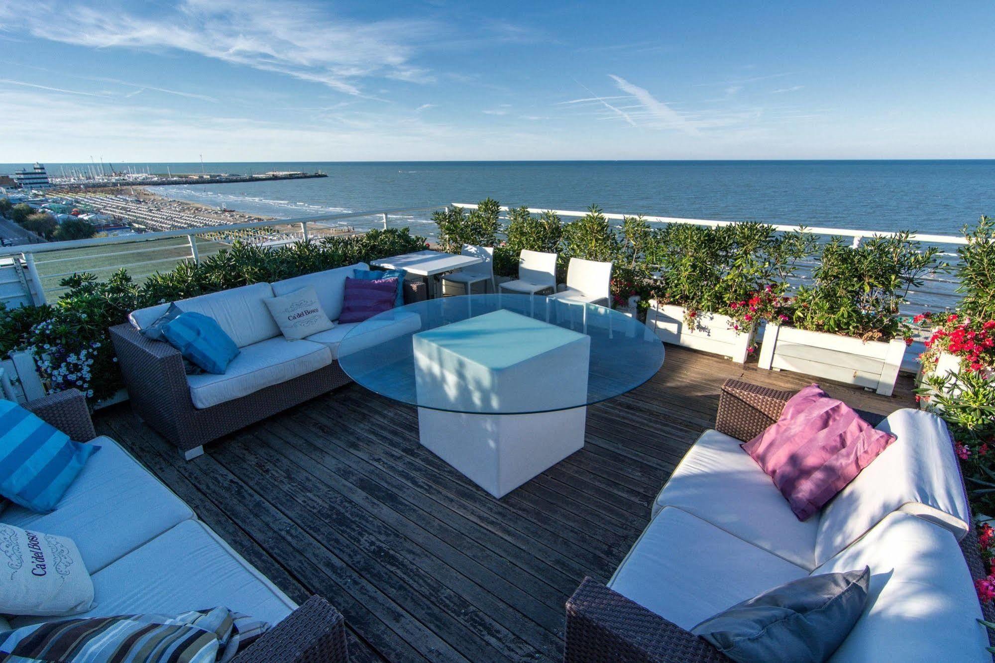 Terrazza Marconi Hotel&Spamarine Сенигалия Екстериор снимка
